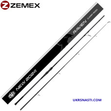 Удилище карповое Zemex 24 Raven